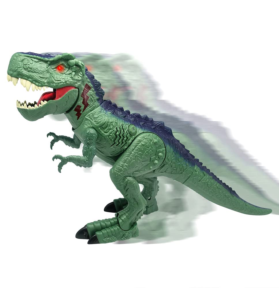 Dragon-I Mighty Megasaur T-Rex-Megahunter-Green – Krazy Caterpillar