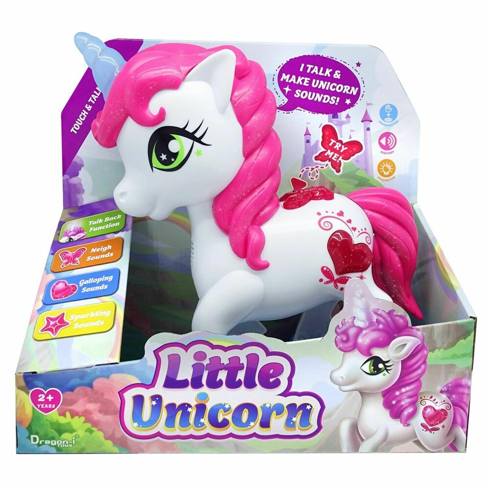 Dragon: Little Unicorn