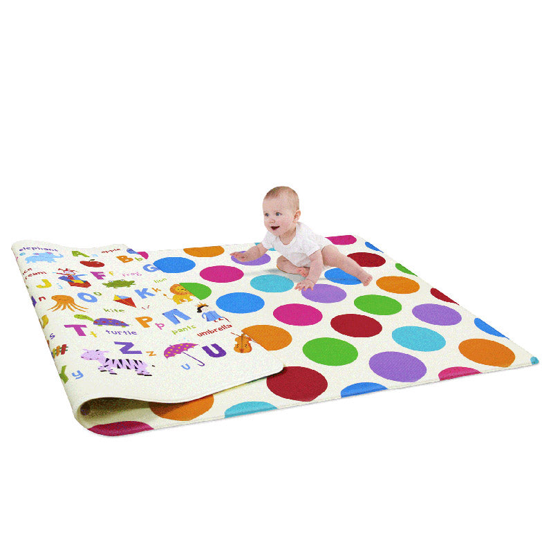 Dwinguler Polka Dot Play Mat