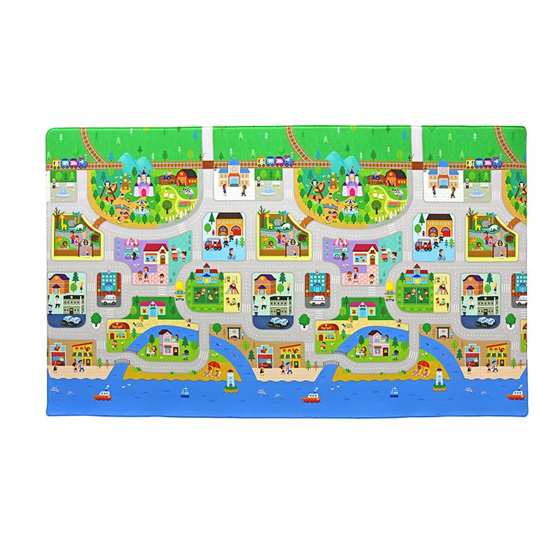 Dwinguler Big Town Play Mat
