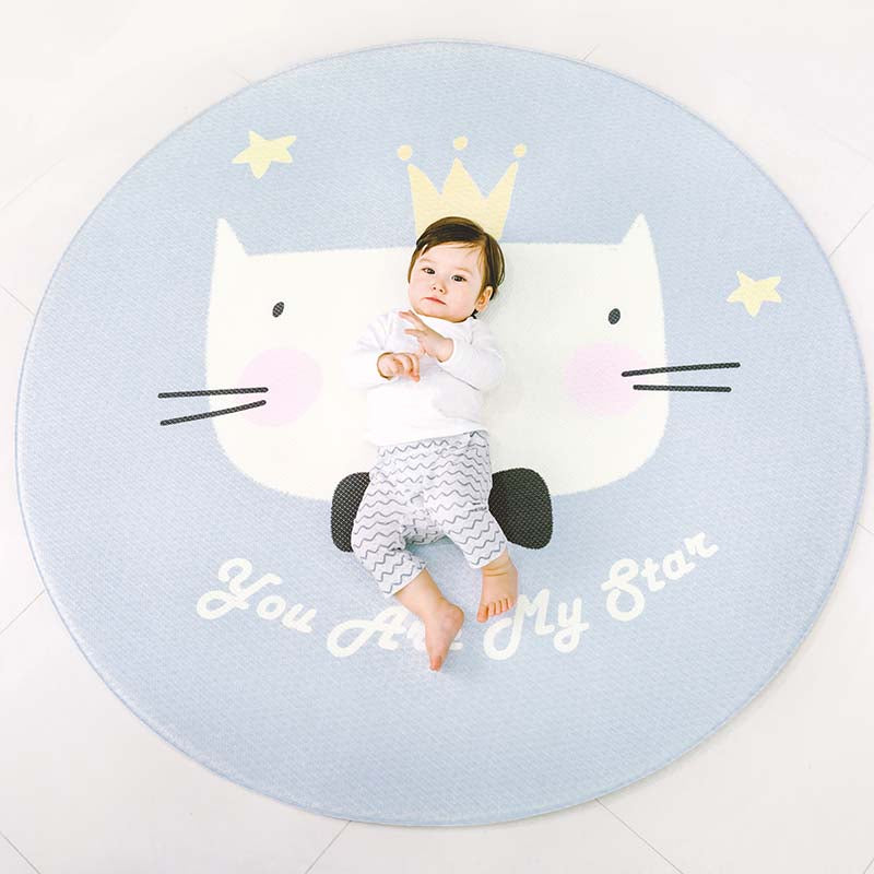Dwinguler: Cool Cat Play Mat