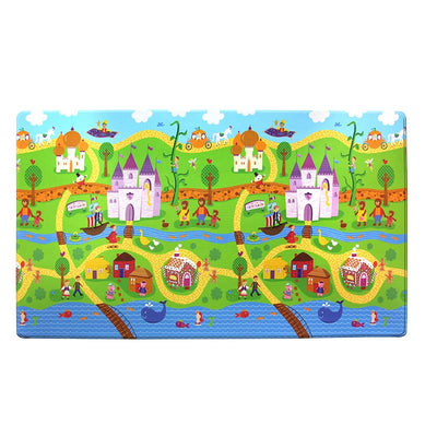 Dwinguler Fairy Tale Land Play Mat