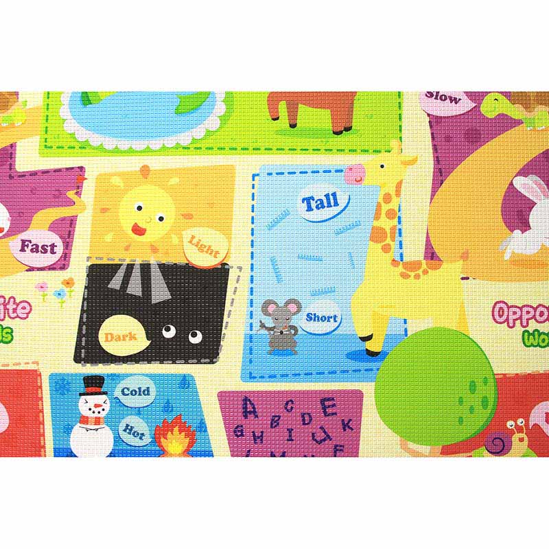 Dwinguler Let's Go Camping Play Mat