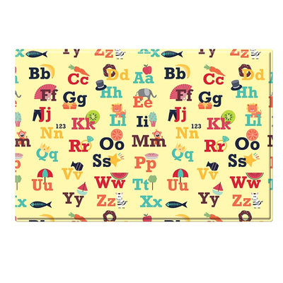 Dwinglure Letters Numbers Play Mat