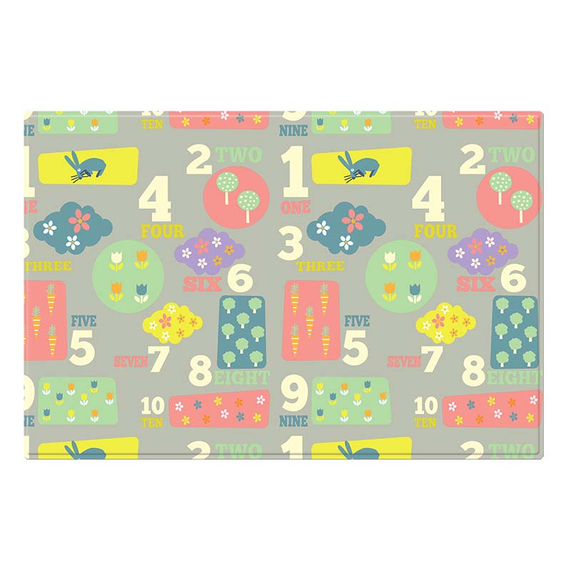 Mat With Numbers Dwinglure Letters Numbers Play Mat – Krazy Caterpillar