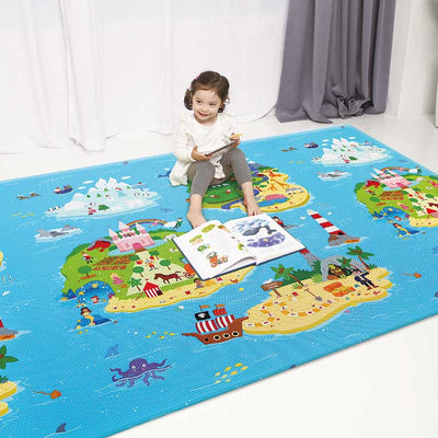 Dwinguler Magical Island Play Mat