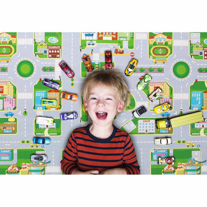 Dwinguler Play Mat Animal Orchestra