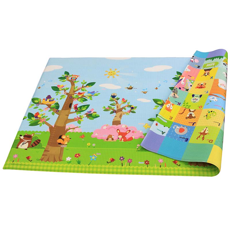 Dwinguler:  Birds In The Trees Play Mat