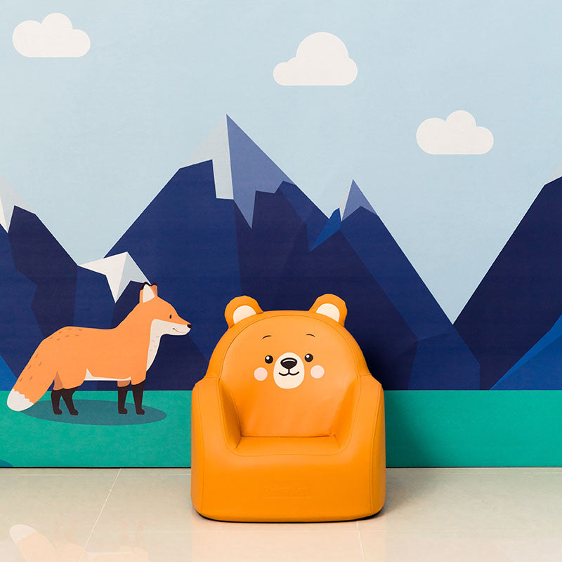 Dwinguler Grizzly Bear Sofa