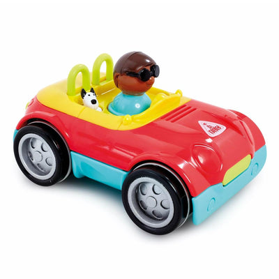 ELC - Build And Play Car