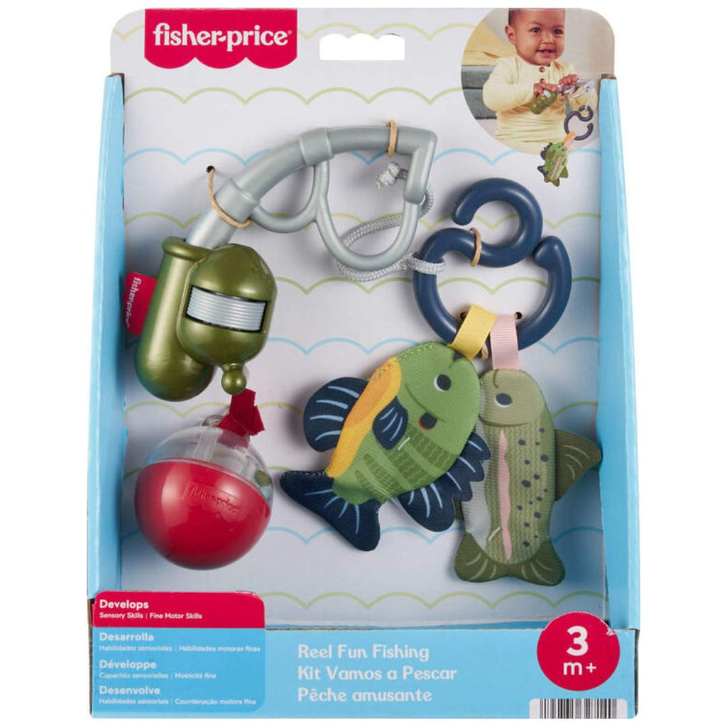 Fisher-Price: Reel Fun Fishing