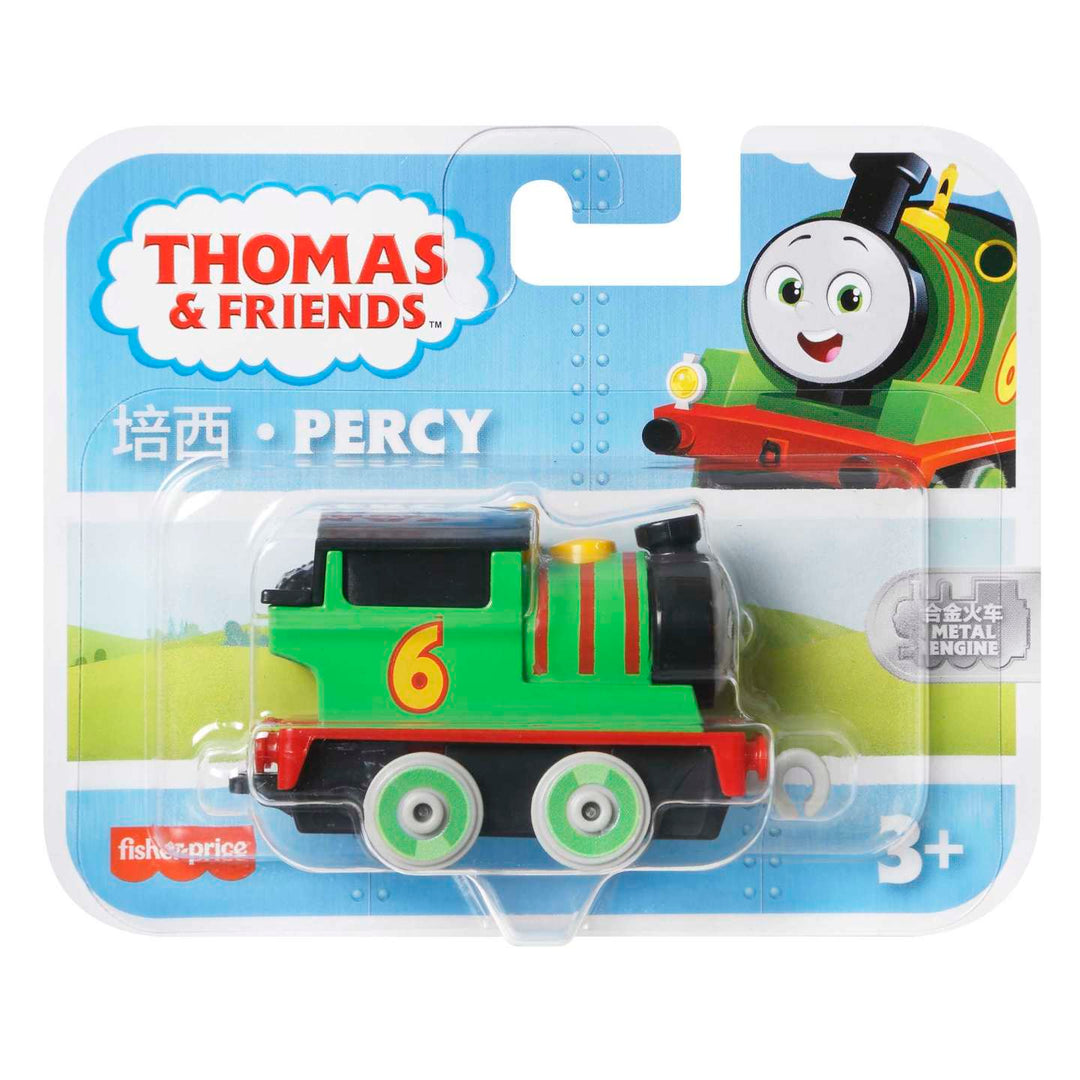 Fisher-Price Thomas Friends Percy Metal Engine – Krazy Caterpillar
