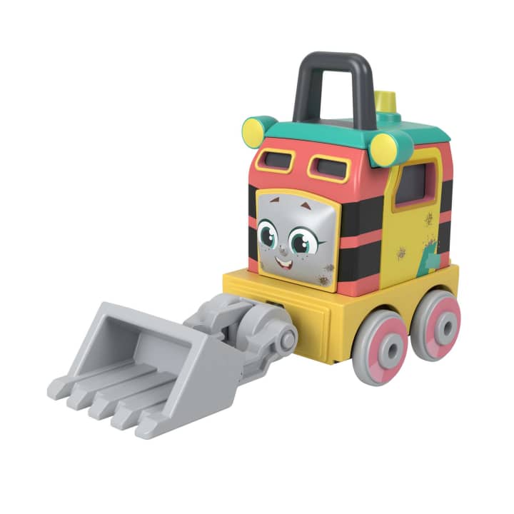 Thomas & Friends Sandy the Rail Speeder Metal Engine | Fisher-Price