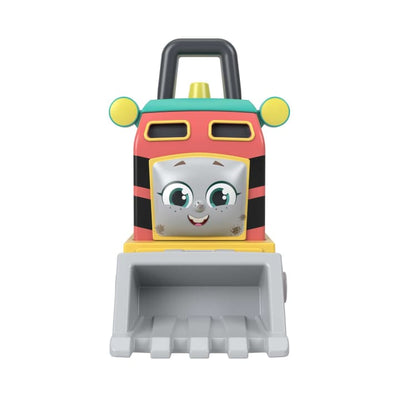 Thomas & Friends Sandy the Rail Speeder Metal Engine | Fisher-Price