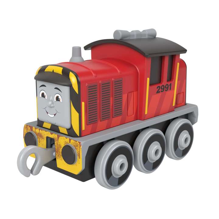 Fisher Prise: Thomas & Friends Toy Train, Salty – Krazy Caterpillar