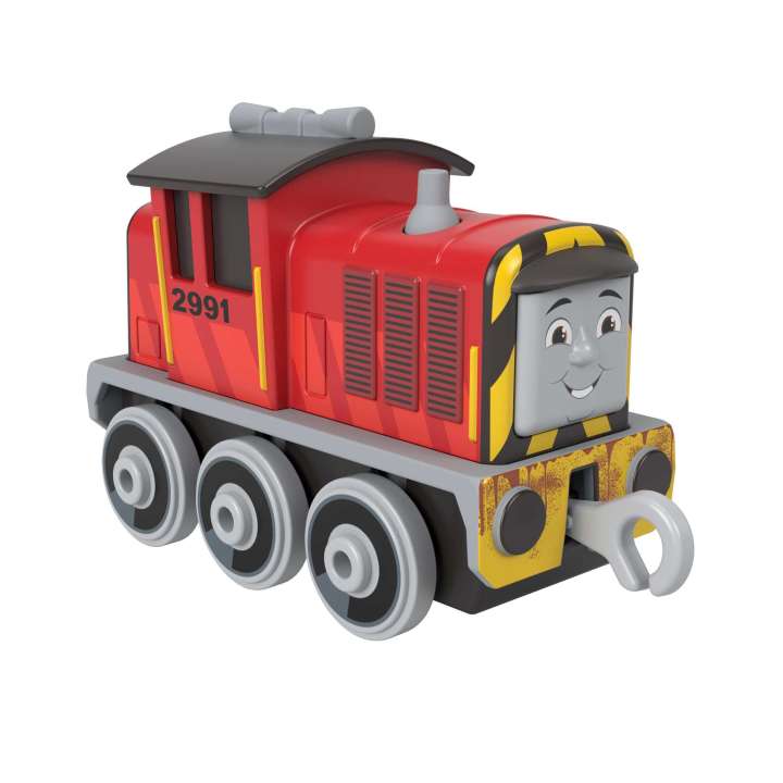 Fisher Prise: Thomas & Friends Toy Train, Salty