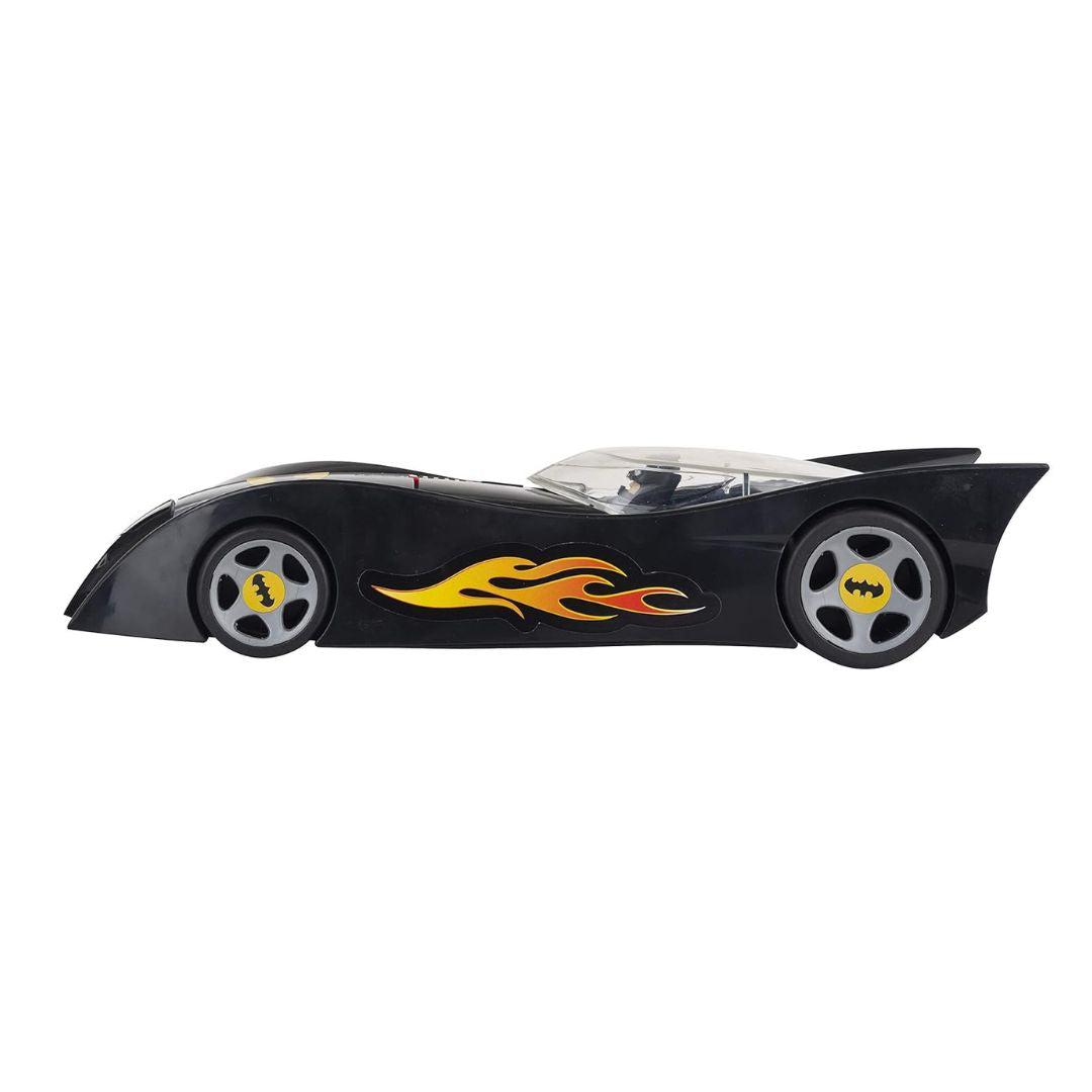 Funskool DC Batmobile With Figure