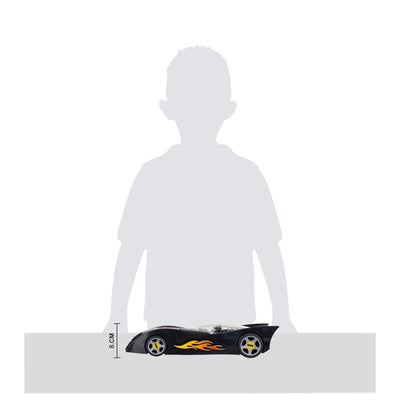 Funskool DC Batmobile With Figure