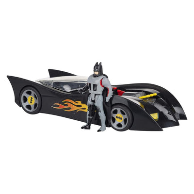Funskool DC Batmobile With Figure