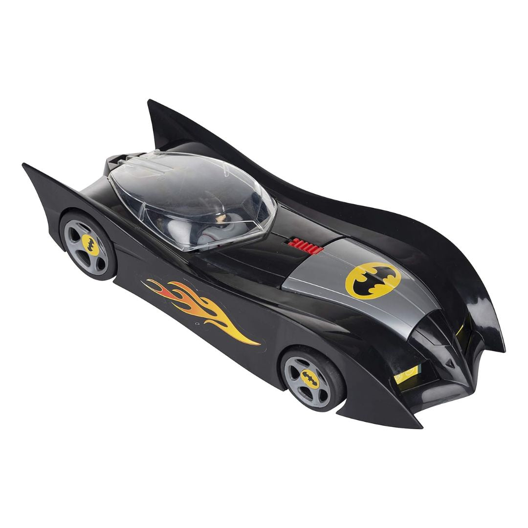 Funskool DC Batmobile With Figure