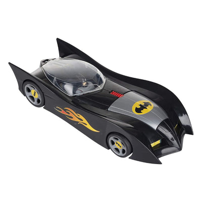 Funskool DC Batmobile With Figure