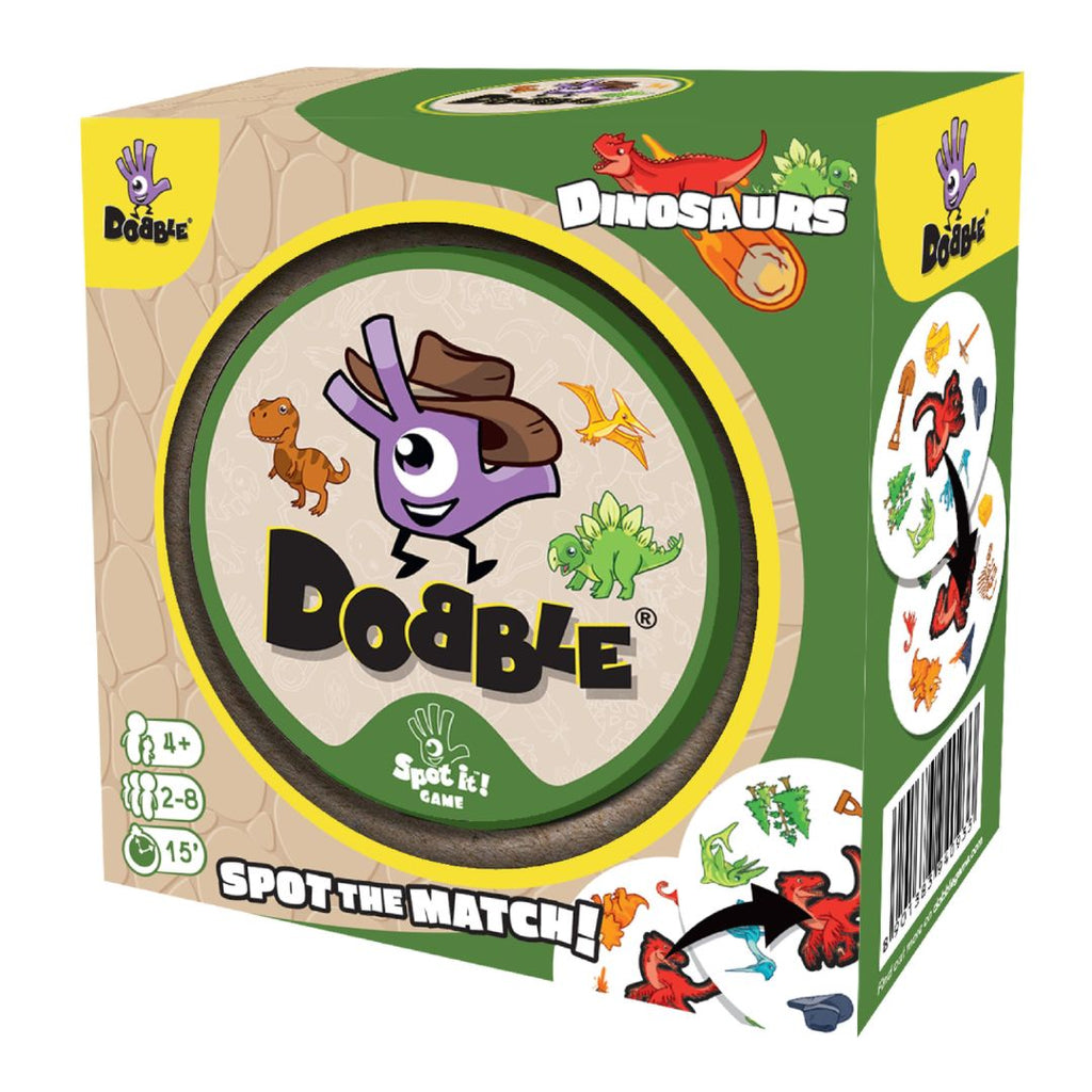 Funskool: Dobble Dinosarurs