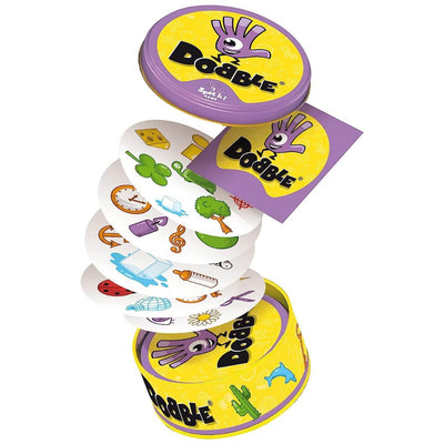 Asmodee Dobble Spot The Match - Card Game