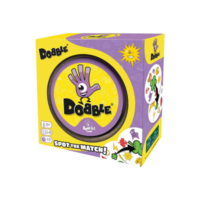 Asmodee Dobble Spot The Match - Card Game