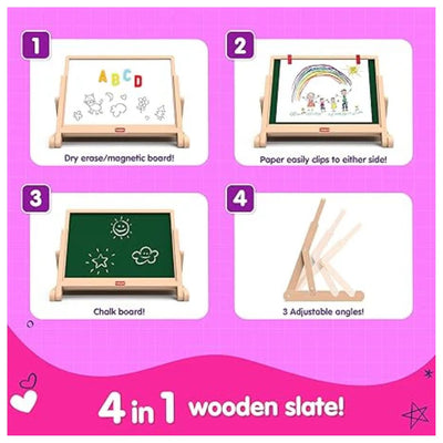 Funskool Giggles Draw N Write Desktop Slate