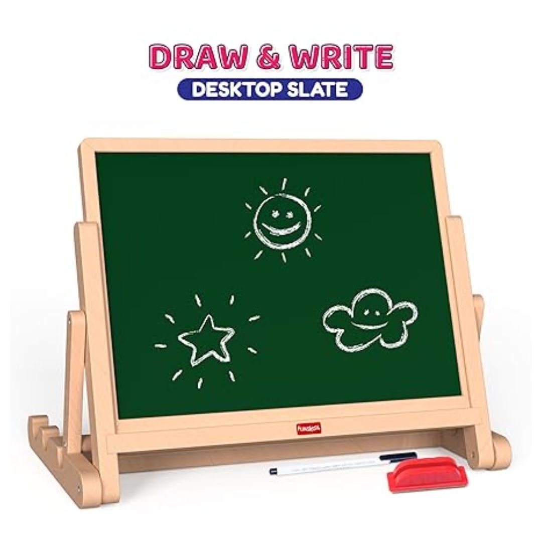 Funskool Giggles Draw N Write Desktop Slate