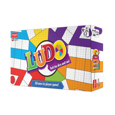 Funskool Ludo Board Game