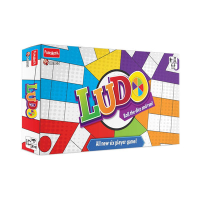 Funskool Ludo Board Game