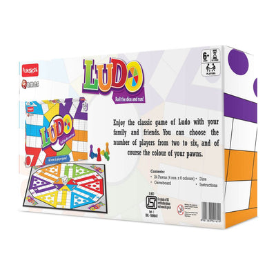 Funskool Ludo Board Game