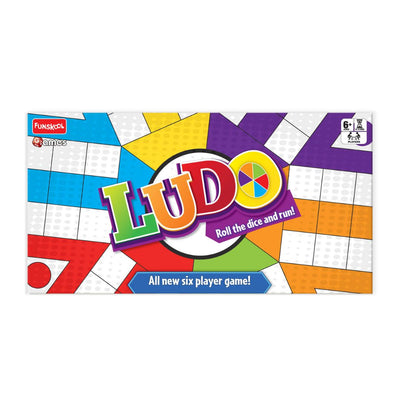 Funskool Ludo Board Game