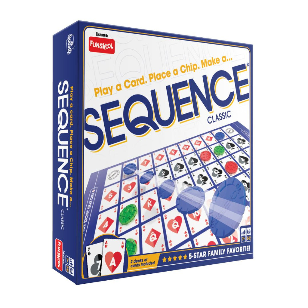 Funskool : Sequence Classic