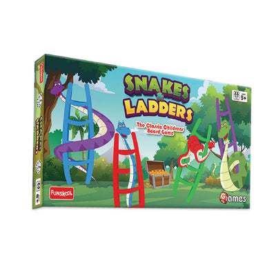 Funskool Snake & Ladders - Board Game