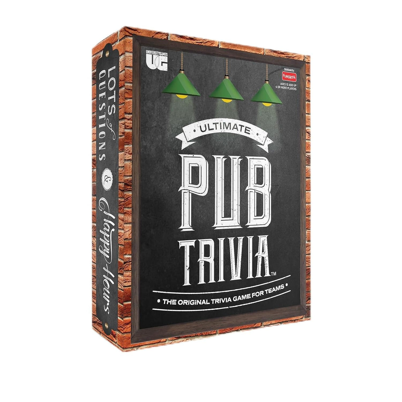 Original Ultimate Pub Trivia Board Game | Funskool