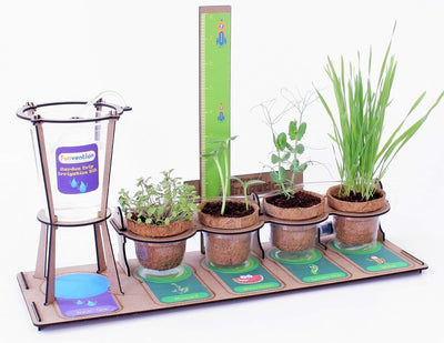 Funvention- Garden Drip Irrigation Kit