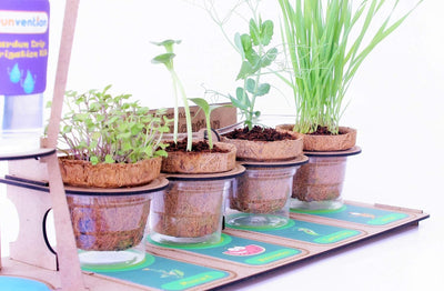 Funvention- Garden Drip Irrigation Kit