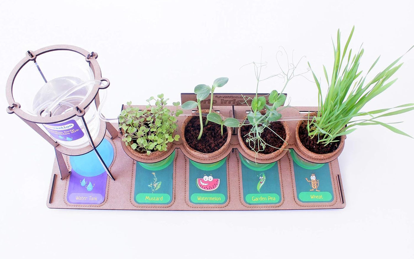 Funvention- Garden Drip Irrigation Kit