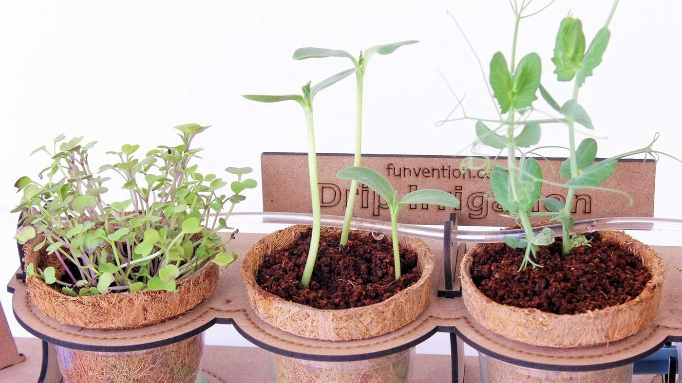 Funvention- Garden Drip Irrigation Kit