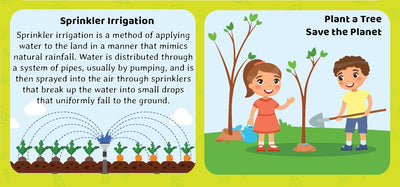 Funvention Jungle Garden Sprinkler Irrigation DIY STEM Learning Kit for Kids