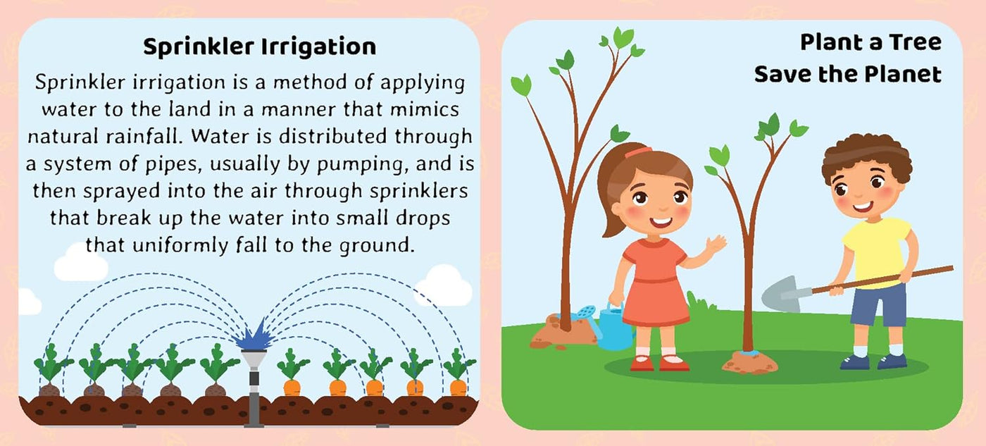 Funvention: Jurassic Garden Sprinkler Irrigation DIY STEM Learning Kit