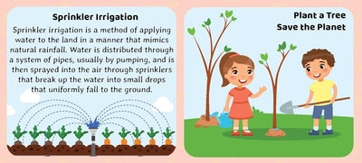 Funvention: Jurassic Garden Sprinkler Irrigation DIY STEM Learning Kit