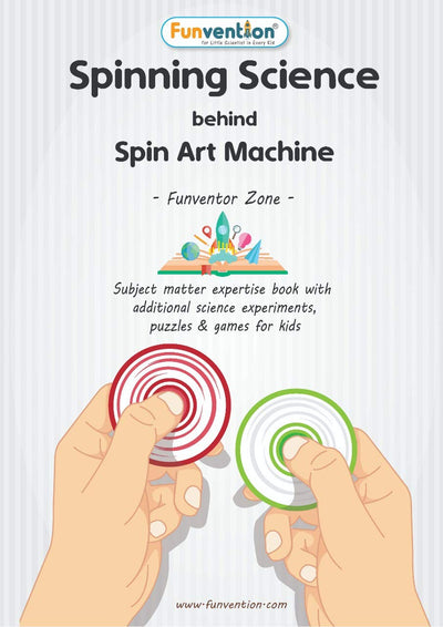 Funvention: Spin Art Machine