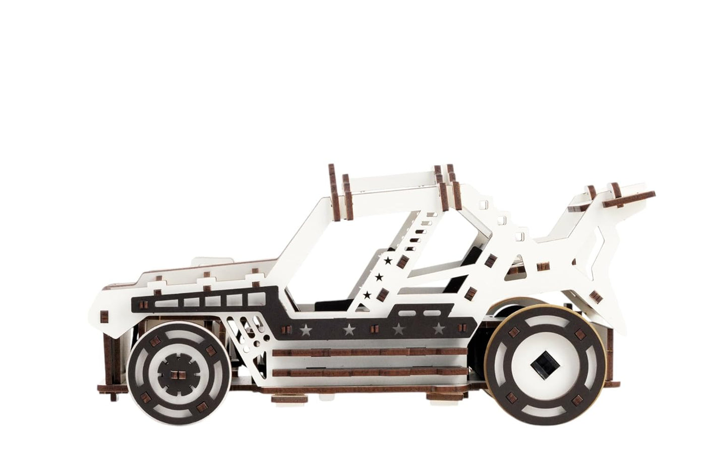 Funvention: Storm Cruiser DIY RC Car