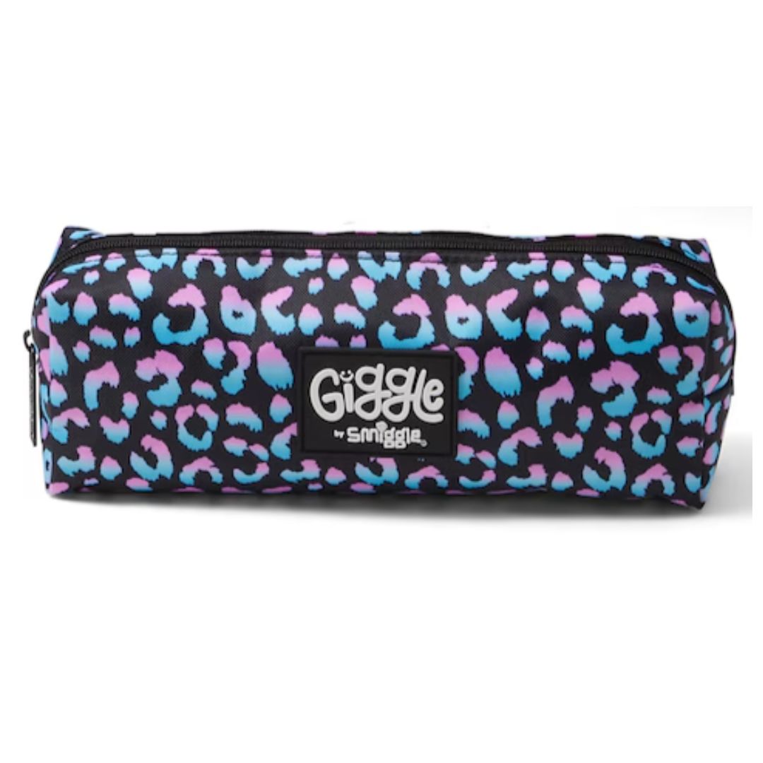 Giggle By Smiggle: Handy Pencil Case - Black