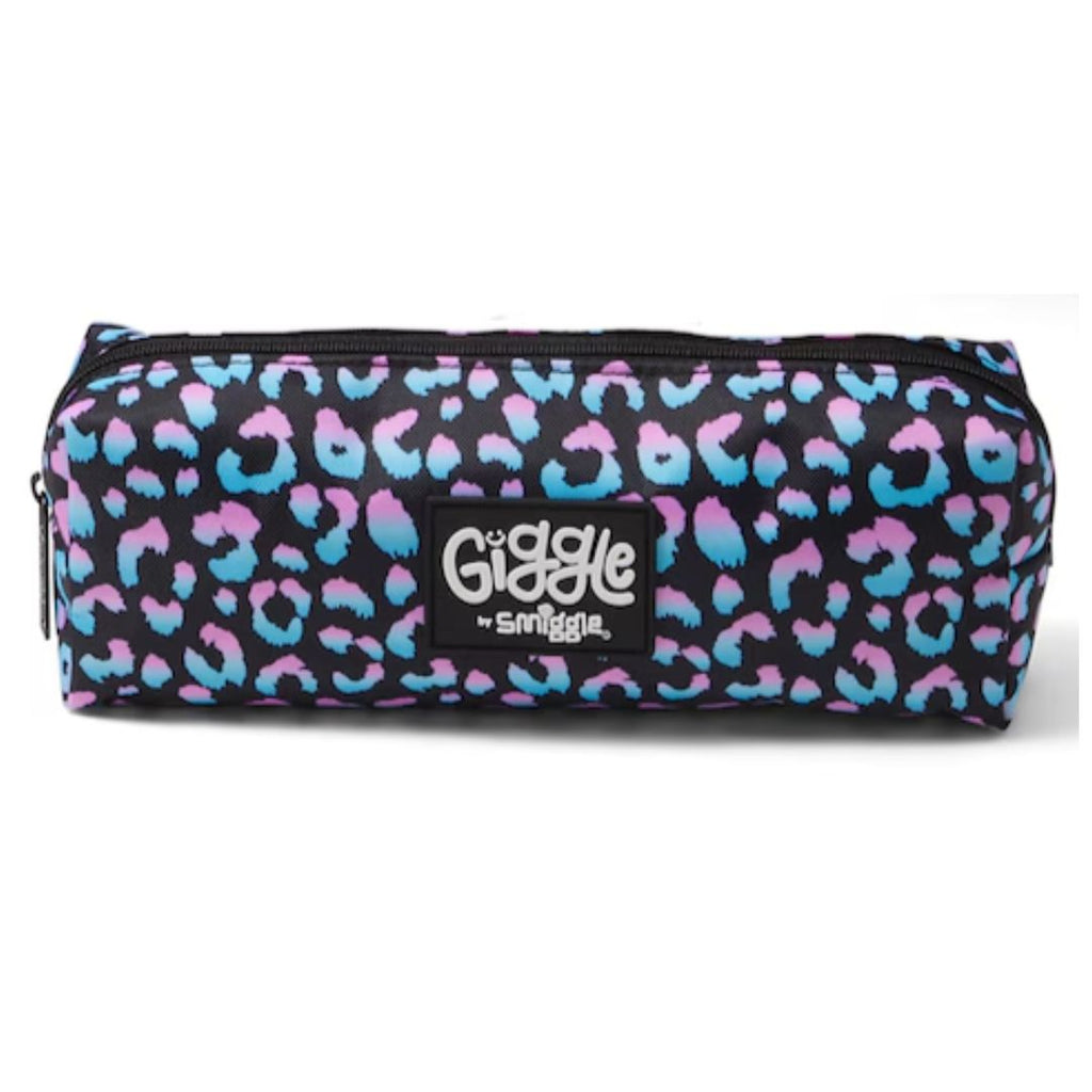 Giggle By Smiggle: Handy Pencil Case - Black