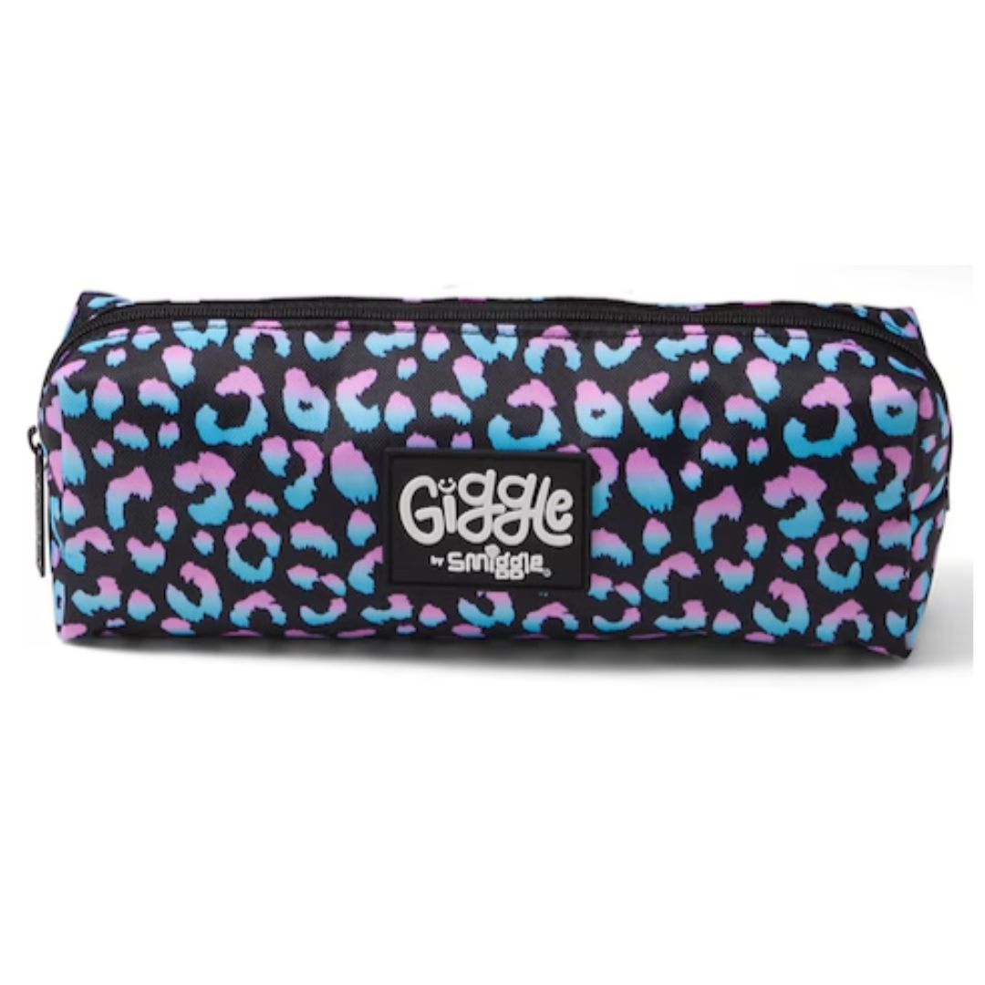 Giggle By Smiggle: Handy Pencil Case - Black
