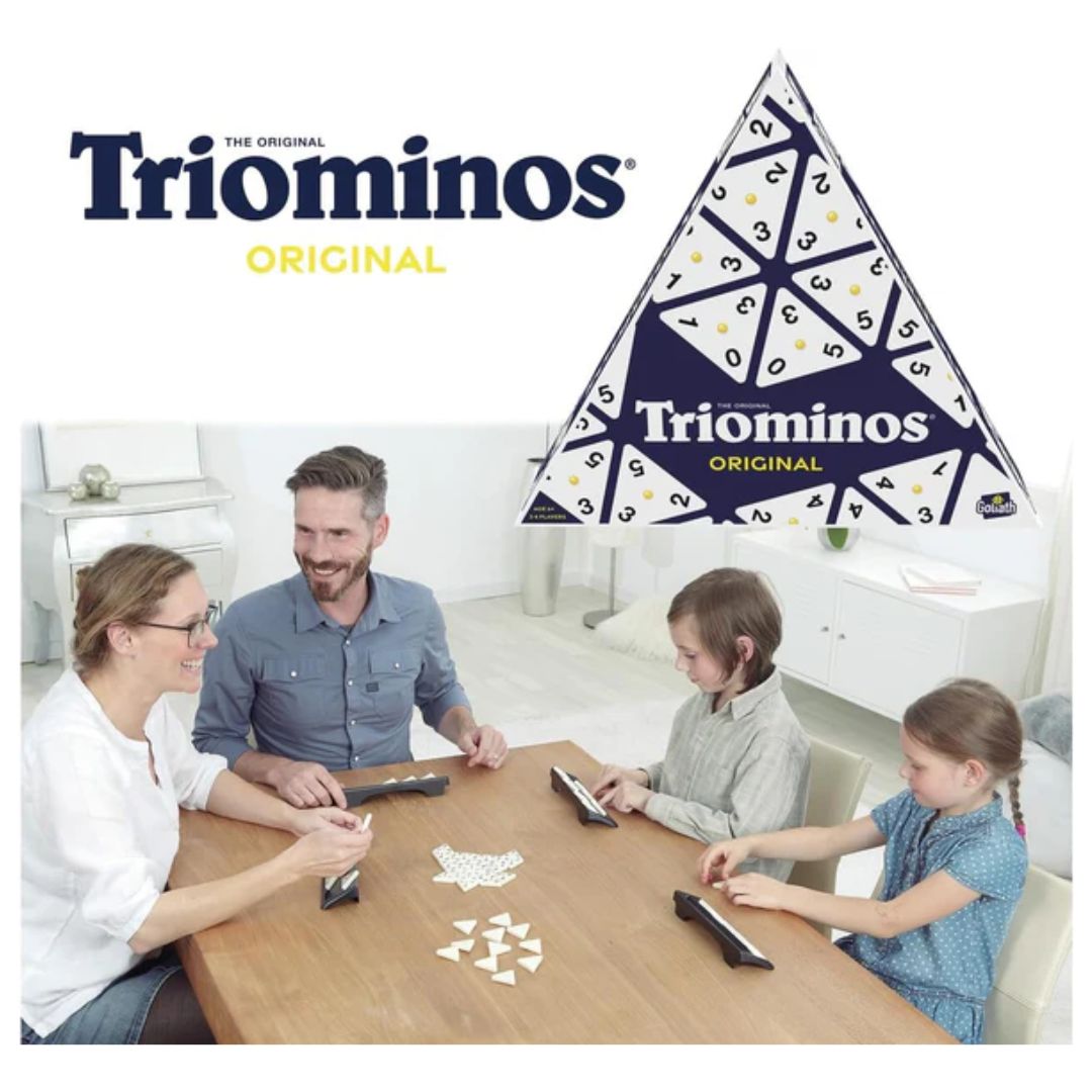 Goliath Triominos Original Board Games